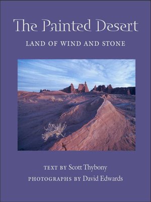 cover image of The Painted Desert